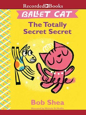 cover image of The Totally Secret Secret